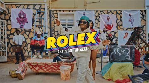 rolex rap lyrics|rolex lyrics by fik fameica.